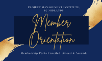 August 2025 Member Orientation (Virtual)